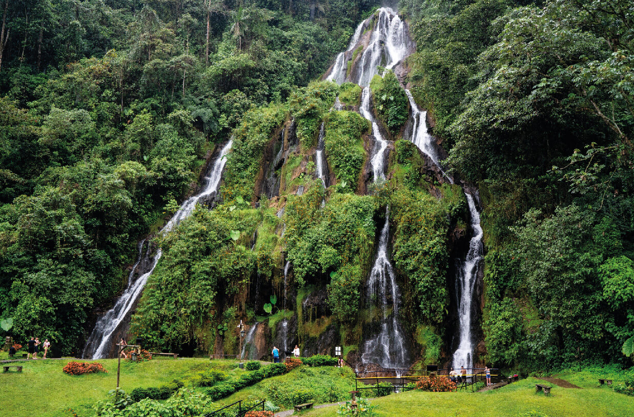 Santa Rosa De Cabal Colombia Colombia Travel 4090